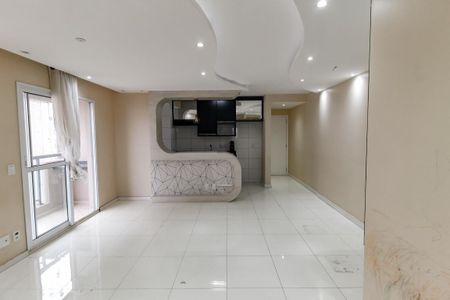 Apartamento para alugar com 66m², 2 quartos e 2 vagasSala