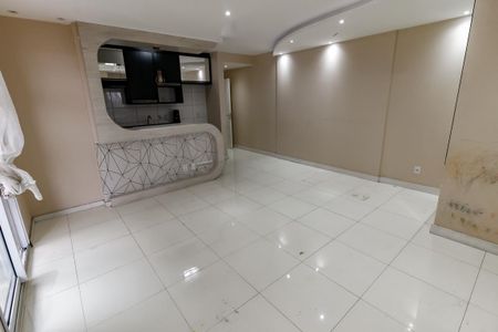 Sala de apartamento para alugar com 2 quartos, 66m² em Vila Andrade, São Paulo