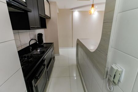 Apartamento para alugar com 66m², 2 quartos e 2 vagasCozinha 
