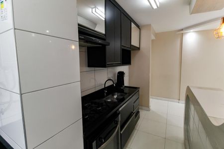 Apartamento para alugar com 66m², 2 quartos e 2 vagasCozinha 