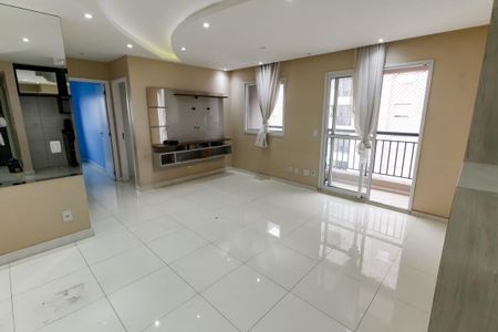 Sala de apartamento para alugar com 2 quartos, 66m² em Vila Andrade, São Paulo