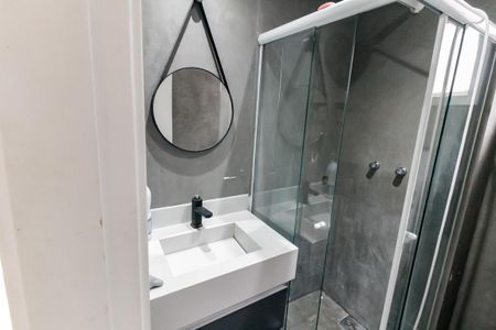 Apartamento para alugar com 66m², 2 quartos e 2 vagasBanheiro da Suíte