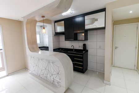 Apartamento para alugar com 66m², 2 quartos e 2 vagasCozinha 