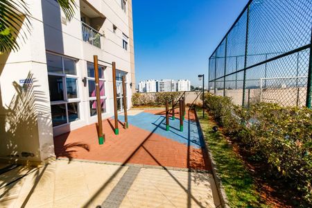 Apartamento para alugar com 66m², 2 quartos e 2 vagasÁrea comum