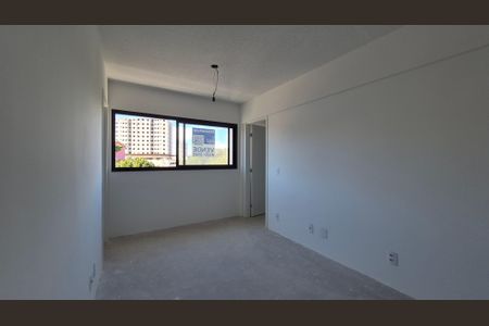 Sala de apartamento à venda com 2 quartos, 48m² em Jardim Jamaica, Santo André