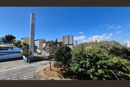 Vista de apartamento à venda com 2 quartos, 48m² em Jardim Jamaica, Santo André