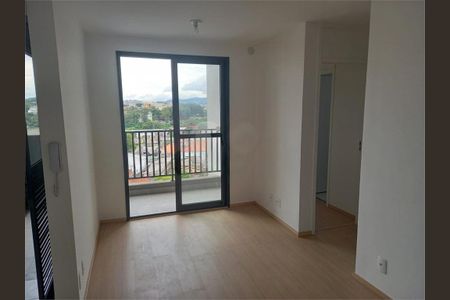 Apartamento à venda com 2 quartos, 48m² em Centro, Osasco