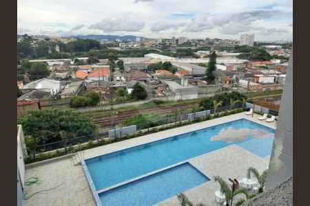 Apartamento à venda com 48m², 2 quartos e 1 vaga