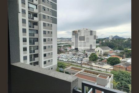 Apartamento à venda com 48m², 2 quartos e 1 vaga