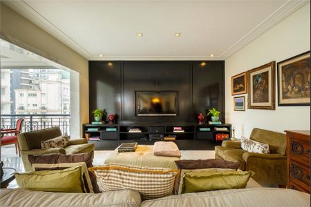 Apartamento à venda com 3 quartos, 333m² em Vila Nova Conceição, São Paulo