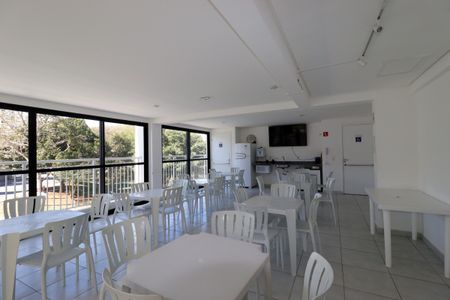 Apartamento à venda com 48m², 2 quartos e 1 vagaÁrea comum