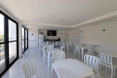 Apartamento à venda com 48m², 2 quartos e 1 vagaÁrea comum