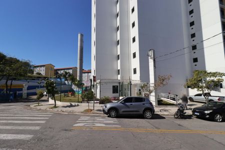 Apartamento à venda com 48m², 2 quartos e 1 vagaFachada