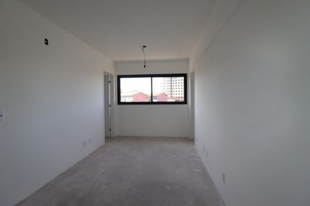 Sala de apartamento à venda com 2 quartos, 48m² em Jardim Jamaica, Santo André