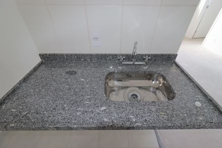 Apartamento à venda com 48m², 2 quartos e 1 vagaCozinha