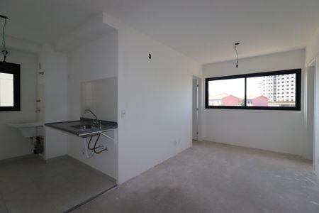 Apartamento à venda com 48m², 2 quartos e 1 vagaSala