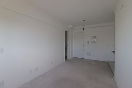 Sala de apartamento à venda com 2 quartos, 48m² em Jardim Jamaica, Santo André