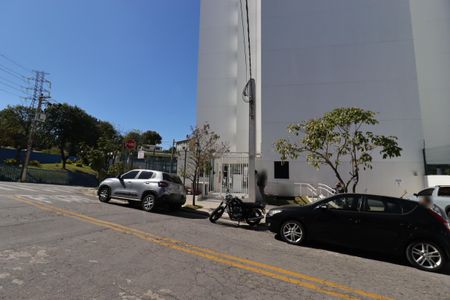 Apartamento à venda com 48m², 2 quartos e 1 vagaFachada