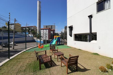 Apartamento à venda com 48m², 2 quartos e 1 vagaÁrea comum