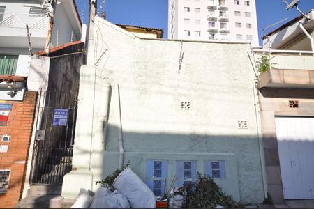 Fachada de casa para alugar com 1 quarto, 45m² em Vila Maria Alta, São Paulo