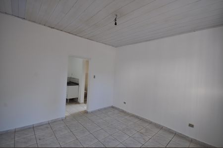 Sala/Quarto de casa para alugar com 1 quarto, 45m² em Vila Maria Alta, São Paulo