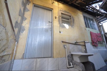 Fachada de casa para alugar com 1 quarto, 45m² em Vila Maria Alta, São Paulo