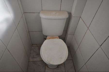 Banheiro de casa para alugar com 1 quarto, 45m² em Vila Maria Alta, São Paulo