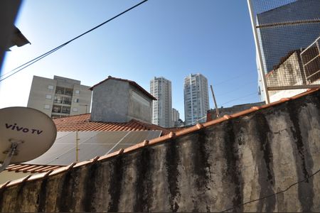 Vista do Sala/Quarto de casa para alugar com 1 quarto, 45m² em Vila Maria Alta, São Paulo