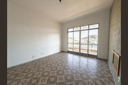 Sala de apartamento à venda com 2 quartos, 90m² em Irajá, Rio de Janeiro