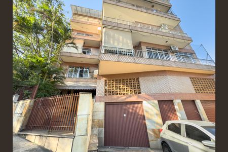 Apartamento à venda com 90m², 2 quartos e 1 vagaFachada do Prédio