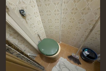 Apartamento à venda com 90m², 2 quartos e 1 vagaBanheiro de serviço