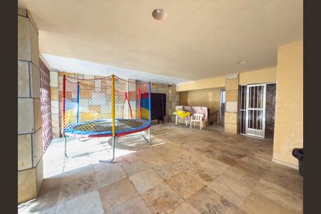 Apartamento à venda com 90m², 2 quartos e 1 vagaÁrea comum - Salão de festas