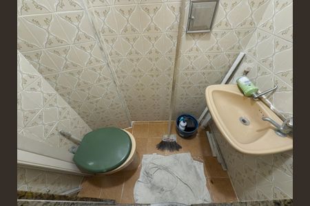 Apartamento à venda com 90m², 2 quartos e 1 vagaBanheiro de serviço