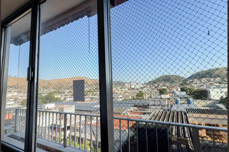 Vista do Quarto 2 de apartamento à venda com 2 quartos, 90m² em Irajá, Rio de Janeiro