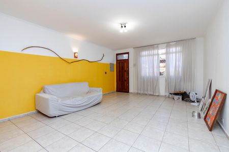 Sala de casa à venda com 3 quartos, 180m² em Chácara Santo Antônio (zona Sul), São Paulo