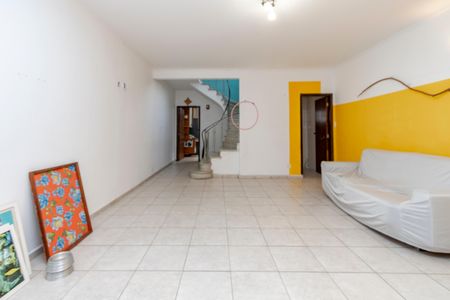 Sala de casa à venda com 3 quartos, 180m² em Chácara Santo Antônio (zona Sul), São Paulo