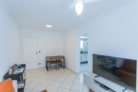 Sala de apartamento à venda com 2 quartos, 56m² em Freguesia do Ó, São Paulo