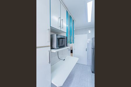 Apartamento à venda com 56m², 2 quartos e 1 vagaCozinha