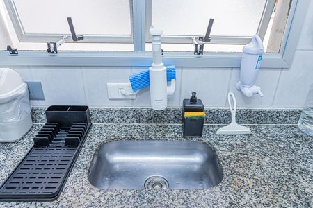 Apartamento à venda com 56m², 2 quartos e 1 vagaCozinha