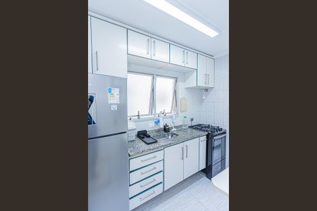 Apartamento à venda com 56m², 2 quartos e 1 vagaCozinha