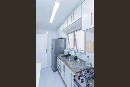 Apartamento à venda com 56m², 2 quartos e 1 vagaCozinha