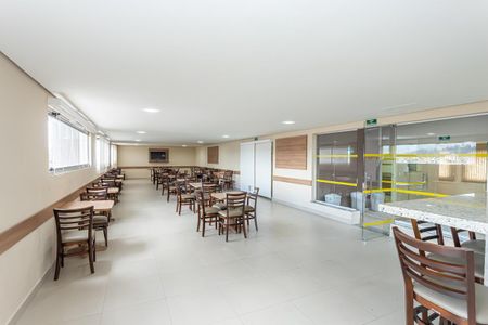 Apartamento à venda com 56m², 2 quartos e 1 vagaÁrea comum