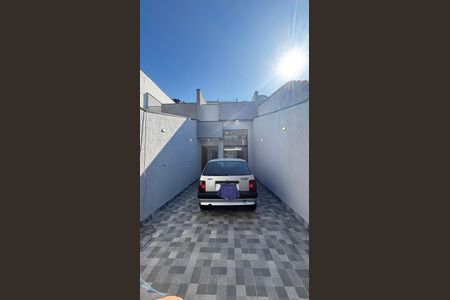 Casa à venda com 170m², 3 quartos e 2 vagas Casa à venda com 170m², 3 quartos e 2 vagasGaragem