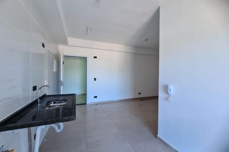 Apartamento à venda com 45m², 2 quartos e 1 vagaCozinha e Área de Serviço