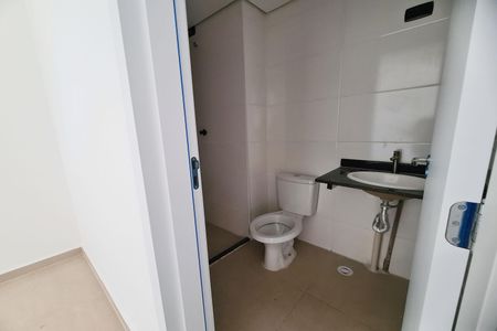 Apartamento à venda com 45m², 2 quartos e 1 vagaBanheiro