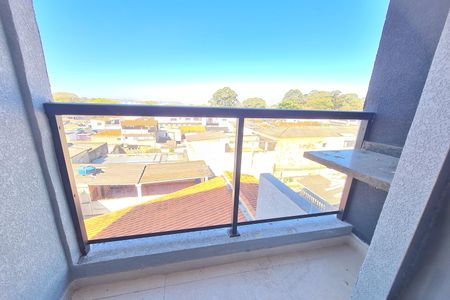 Apartamento à venda com 45m², 2 quartos e 1 vagavaranda