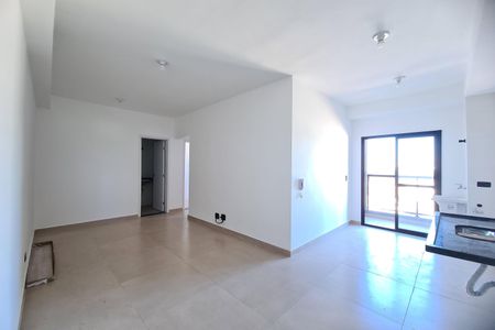 Sala de apartamento à venda com 2 quartos, 45m² em Vila Fernandes, São Paulo