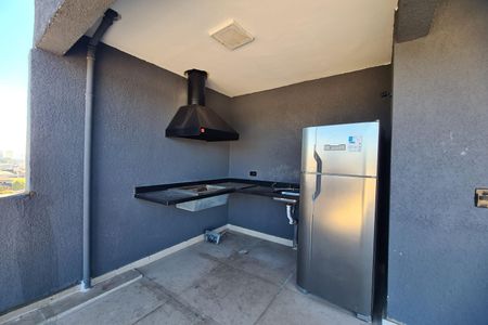 Apartamento à venda com 45m², 2 quartos e 1 vagaÁrea comum - Churrasqueira