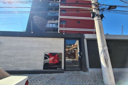 Apartamento à venda com 45m², 2 quartos e 1 vagaFachada