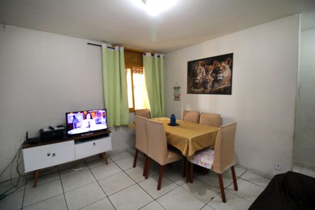 Sala de apartamento à venda com 3 quartos, 90m² em Vila Kosmos, Rio de Janeiro